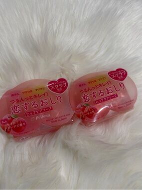 Japan Pelican SoapGentle Exfoliating Body Bar (2-Pack)